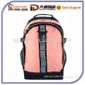 Pink Large Capacity Child School Bag